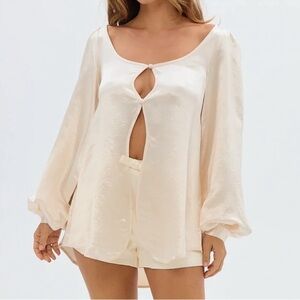 Bubish Luxe Penelope top
